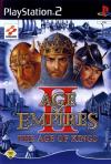 Age of Empires II: The Age of Kings Box Art Front